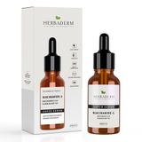 Herbaderm 30 ml Leke Karşıtı Cilt Tonu Eşitleyici Aydınlatıcı Serum