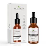 Herbaderm 30 ml Süperserum Nıacınamıde-g Besin Desteği