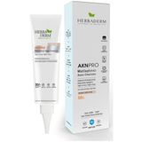Herbaderm 40 ml Spf50+ Orta Ton AknPro Yağlı Ciltler İçin Sivilce ve Güneş Kremi