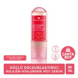 Herbaderm 80 ml Güçlü Dolgunlaştırıcı Sprey Serum