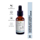 Herbaderm Aha-Peeling Cilt Tonu Esitleyici Glikolik Asit Super Serum