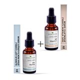 Herbaderm Aha-peeling CiltTonuEşitleyici GlikolikAsit SuperSerum + Saf VitaminC YüzSerumu 30ml %10AscorbicAcid
