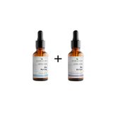 Herbaderm Ahapeeling Cilt Tonu Eşitleyici Glikolik Asit Süper Serum + Aydınlatıcı, Onarıcı, Yenileyici Serum