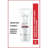 Herbaderm Ayak ve Topuk Bakım Kremi 60 ml Argan Yağlı Kurumuş ve Çatlamış Topuklar için Hızlı Emilim