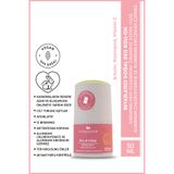 Herbaderm Beyazlatıcı Doğal Deo Roll-On 50 ml