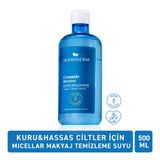 Herbaderm Ceramide Booster Micellar 500 ml Makyaj Temizleme Suyu