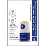 Herbaderm Erkekler için Doğal Deo Roll-On 50 ml