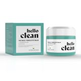 Herbaderm Hello Clean 100 ml Gözenek Karşıtı Yağ Bazlı Temizleyici Balm