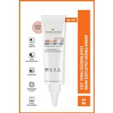 Herbaderm Leke Karşıtı Ve Cilt Tonu Eşitleyici Güneş Koruyucu Krem Spf 50 Renkli Orta Ton 40 ml