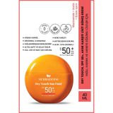 Herbaderm Likit SPF50+ Akne Karşıtı 40 ml Güneş Kremi