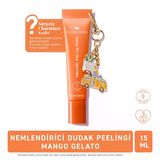 Herbaderm Mango Aromalı 15 ml Dudak Peelingi