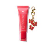 Herbaderm Parlatıcı, Dolgunlaştırıcı, Onarıcı Renkli Dudak Balmı, Anahtarlık Hediyeli, Nar Aromalı 10 Ml