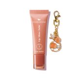 Herbaderm Parlatıcı, Dolgunlaştırıcı, Onarıcı Vegan Dudak Balmı, Anahtarlık Hediyeli Coco-Vanilya Aromalı 10 Ml