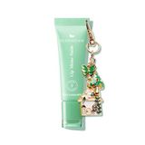 Herbaderm Parlatıcı, Dolgunlaştırıcı, Onarıcı Vegan Dudak Balmı, Anahtarlık Hediyeli, Limonata Aromalı 10 Ml