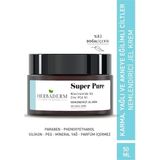 Herbaderm Pure - Nemlendirici Jel Krem 50 Ml