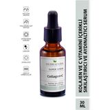 Herbaderm Serum (Collagen+ C Marine Kolajen %3+ 3-O-Etil Askorbik Asit % 0,5) Ve 30 Ml