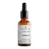 Herbaderm Sıkılaştırıcı ve Aydınlatıcı Kolajen + Vitamin C Super Serum 30 ML