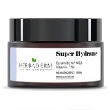 Herbaderm Super Hydrator 50 ml Yoğun Nemlendirici Krem