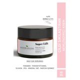 Herbaderm Super Lift Sıkılaştırıcı, Mavi Işık Koruma Phyto-retinol Bakuchiol Nemlendirici Krem