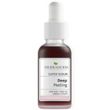 Herbaderm Superserum AHA%10 BHA%2 Kırmızı Yosun 30 ml Yüz Peelingi