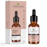 Herbaderm Süperserum Saf Retınol + 30 ml Vıtamin-e Besin Desteği