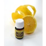 Herbaflora Limon Kabuğu Yağı (Lemon Peel Oil)- 20 ml