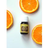 Herbaflora Portakal Kabuğu Yağı (Orange Peel Oil)-20 ml