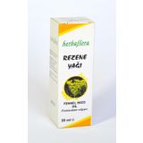 Herbaflora Rezene Yağı (Fennel Seed Oil) -20 ml