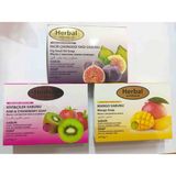 Herbal 3 Lü Set Sabun 3X150GR=450GR