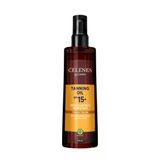 Herbal Bronzlaştırıcı Güneş Yağı Spf 15+ 200 Ml