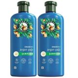 Herbal Essences 2x350 ml Onarıcı Argan Yağı Şampuan