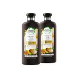 Herbal Essences 2x360 ml Hindistan Cevizi Sütü Nemlendirici Saç Bakım Kremi