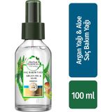 Herbal Essences Argan Yağlı Onarıcı Saç Bakım Sprey Yağ 100 ml Geri Dönüştürülebilir Malzeme Özelliği