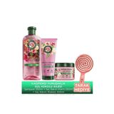 Herbal Essences Gül Kokulu Bakım Krem 250 Ml +Mask300Ml+Şamp350Ml
