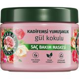 Herbal Essences Kadifemsi Yumuşaklık 2x300 ml Gül Kokulu Saç Bakım Maskesi