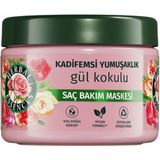 Herbal Essences Kadifemsi Yumuşaklık 4x300 ml Gül Kokulu Saç Bakım Maskesi