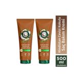 Herbal Essences Nemlendirici Hindistan Cevizi Kokulu Saç Bakım Kremi 250ml x2