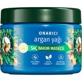 Herbal Essences Onarıcı Argan Yağı Saç Bakım Maskesi 300 ml 2 Adet