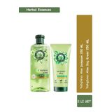 Herbal Essences Yatıştırıcı Aloe Içeren Saç Bakım Set