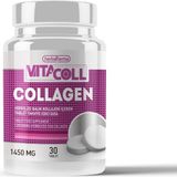 Herbal Farma Vitacol Collagen - 30 Tablet