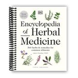 Herbal Medicine Ansiklopedisi Yeni Sürüm: 560 Otlar ve Remedies for Common Ailments [Spiral Bound] Andrew Chevallier