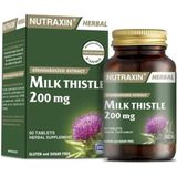 Herbal Milk Thistle 60 Tablet Takviye Edici Gıda