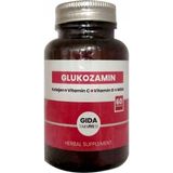 Herbal My Farmaex Glukozamin 60 Kapsül - --