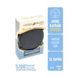 Herbal Palace Ardıç Katranı Sabunu - Hassas Ciltler - Gliserinli El Yapımı