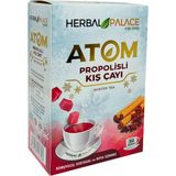 Herbal Palace Atom Çayı Propolisli 150 Gram - 150 GR