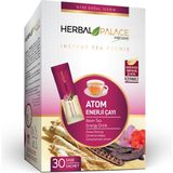 Herbal Palace Atom Enerji Çayı 30 Şase 90GR - 90 GR