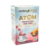 Herbal Palace Atom Propolisli Kış Çayı Küp & 150 gr