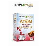 Herbal Palace Atom Propolisli Kış Çayı Küp & 150 gr