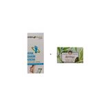Herbal Palace Ayak Bakım Kremi + Çay Ağacı Sabunu (Ayak Bakım Seti & Koku Önleyici) İkili Avantajlı Set