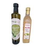 Herbal Palace Enginar Suyu 500 ml & Enginar Sirkesi 500 ml